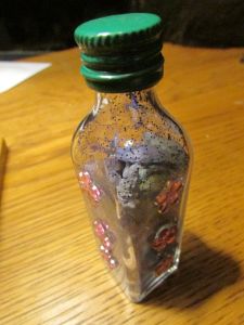 A magic bottle