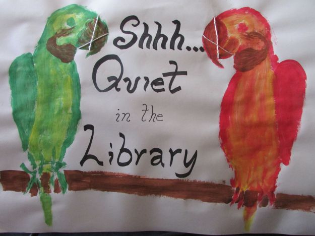 People never listen anyway