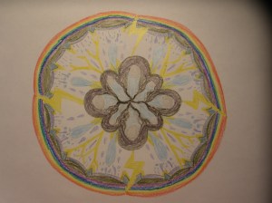 A monsoon mandala
