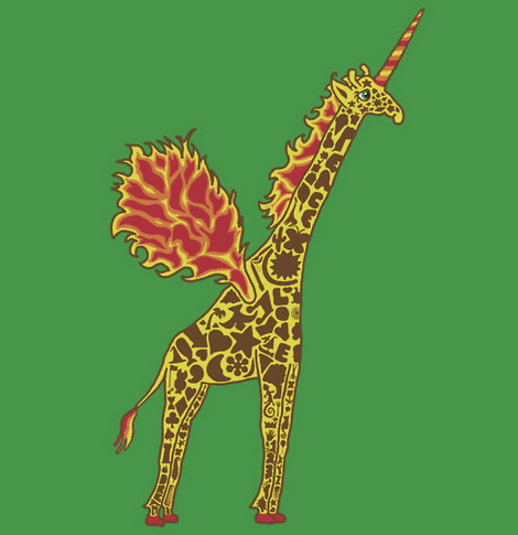 I love my giralicorn! 