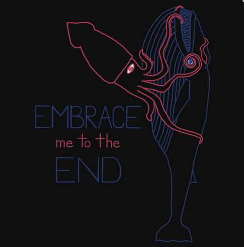 Squid vs Whale, the struggle