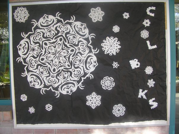 Winter, 2009 (I think)