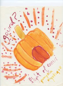 Gourd out of my mind