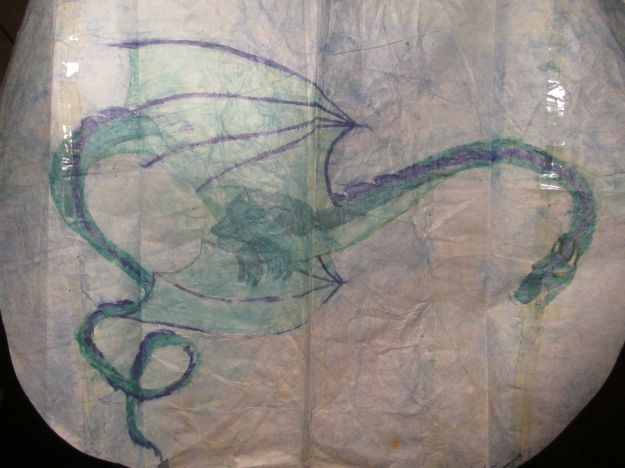 Dragon Kite! 1991