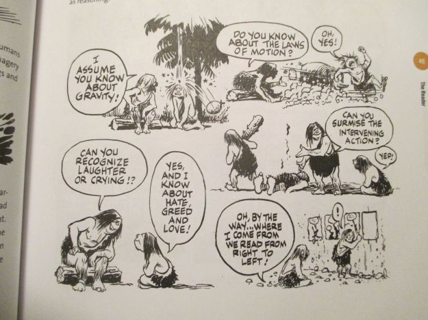 Eisner's "Contract" with the Reader