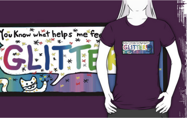 You know what makes me feel like my house will never be clean?