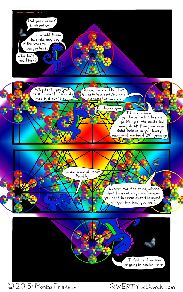 You can't always get what you want. Sometimes you can't even get what you need. 