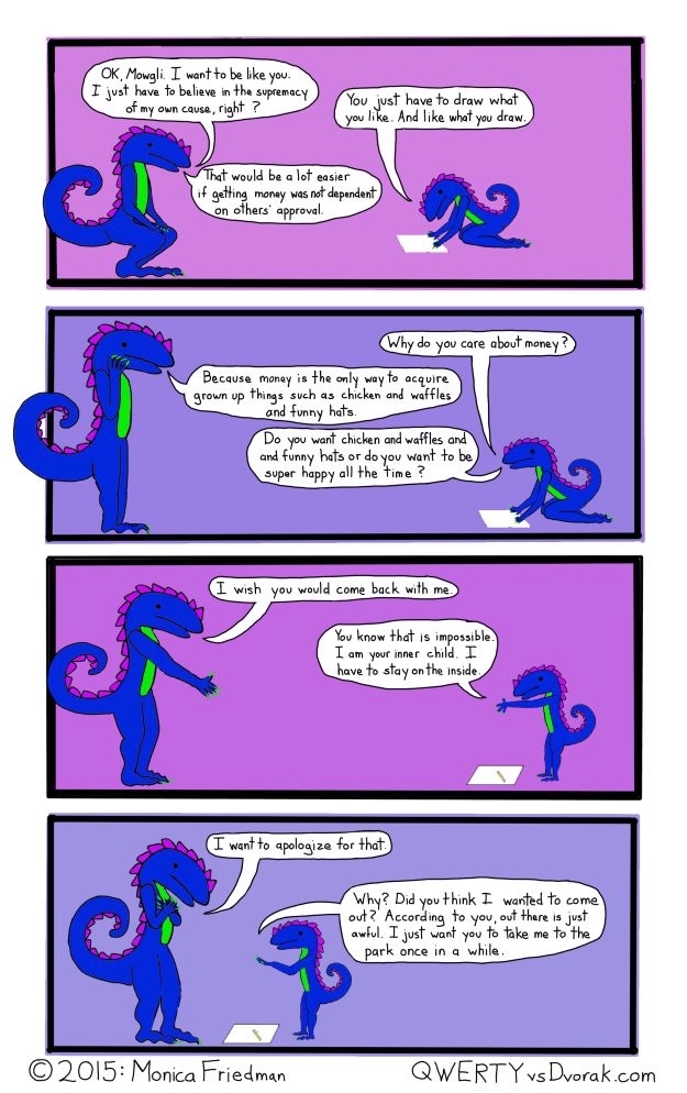 You've got the power!