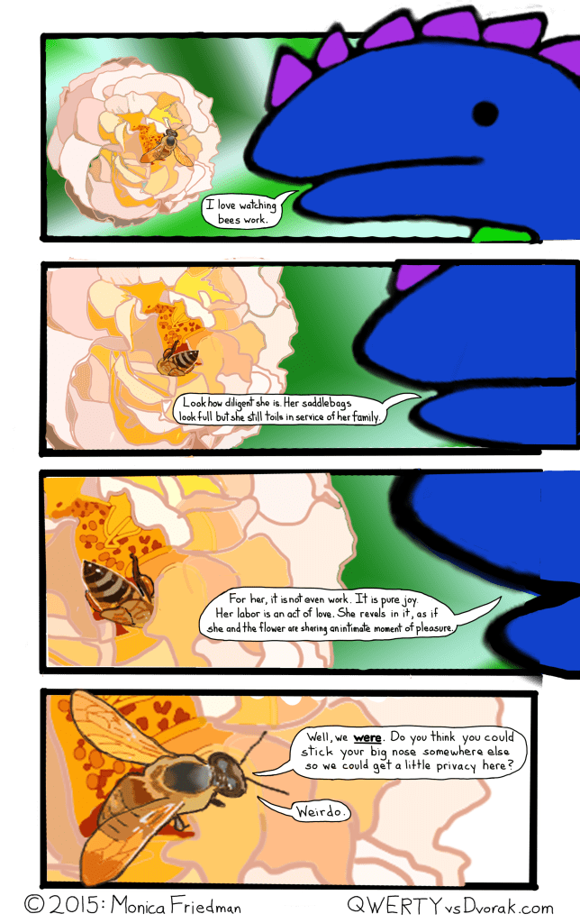 Some things are just private. Sheesh.