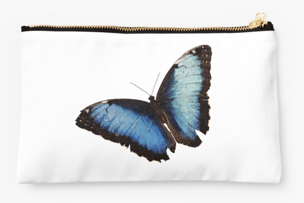 Zip your stuff up in beauty