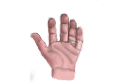 Everyone needs a little hand once in a while.