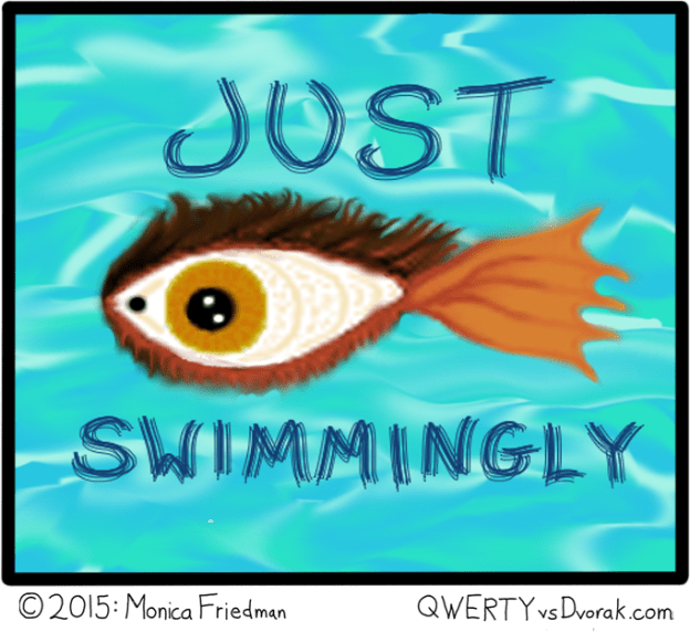 I actually don't see what you did there. 