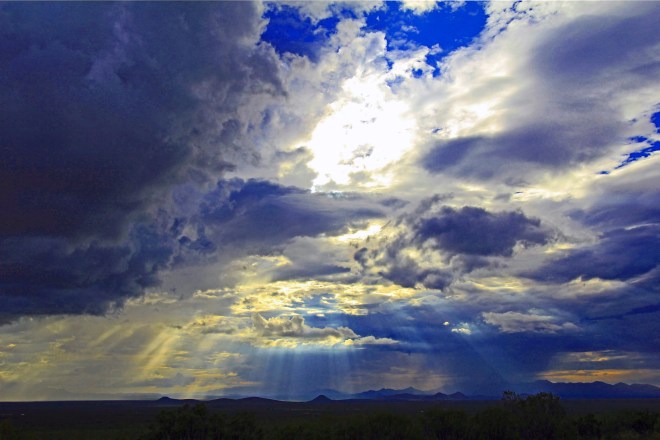 I swear, storms are just bigger here.