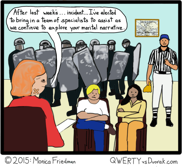 We'll also be exploring mace as a therapeutic option.