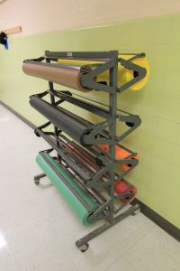 I get my paper from the source!