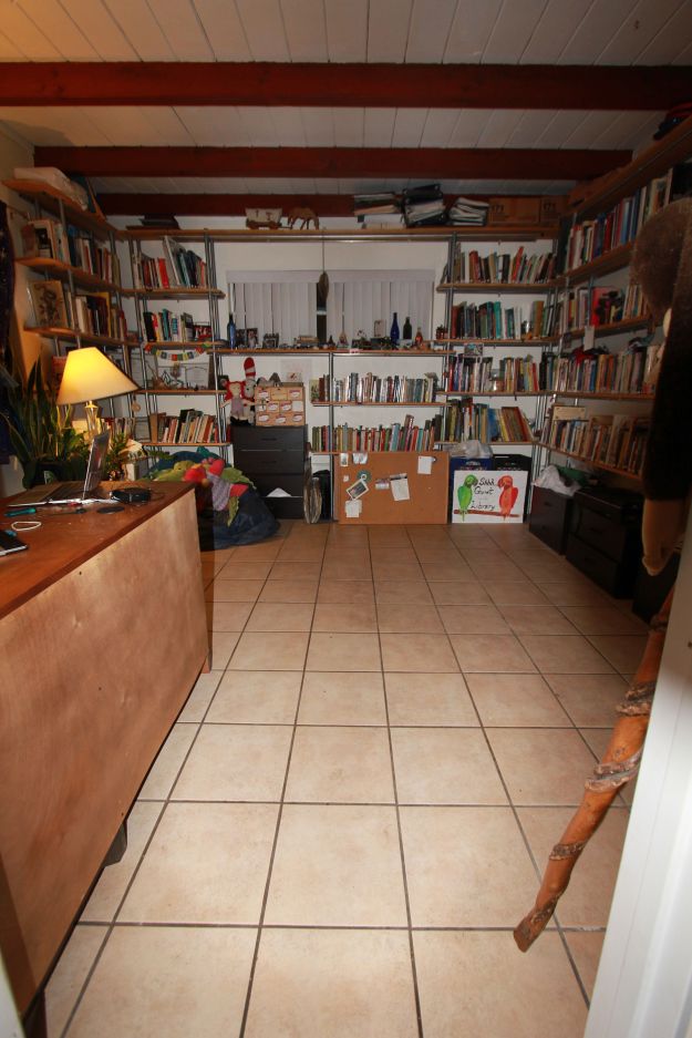 So much room for activities.