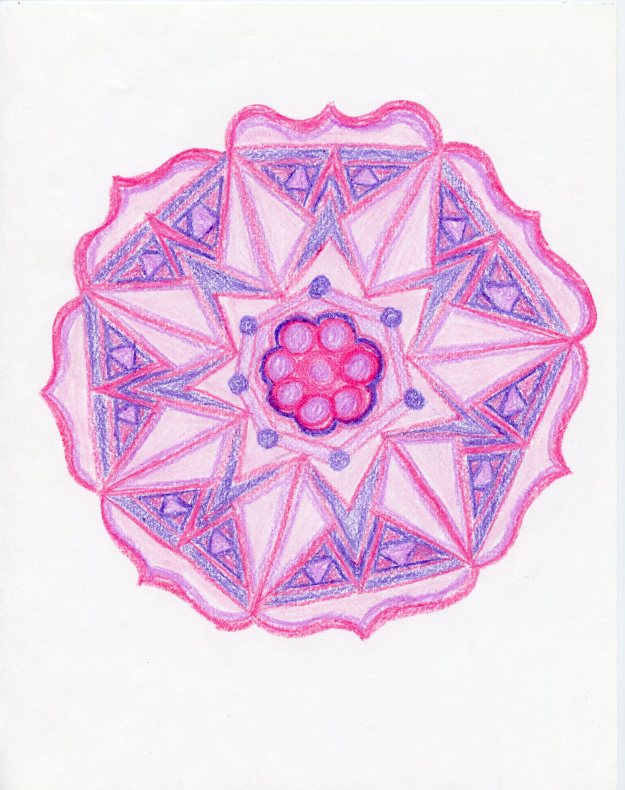 Feel the power rising within you!