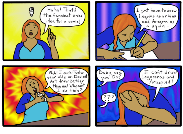 ...aaaaannnddd, the snake is back again...