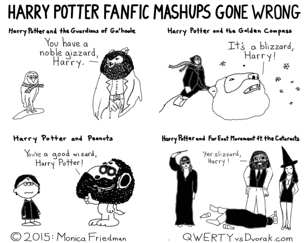 I guess I could have worked a lizard in there somehow but I could only think of Daniel Pinkwater novels and a minor character from Fullmetal Alchemist. 