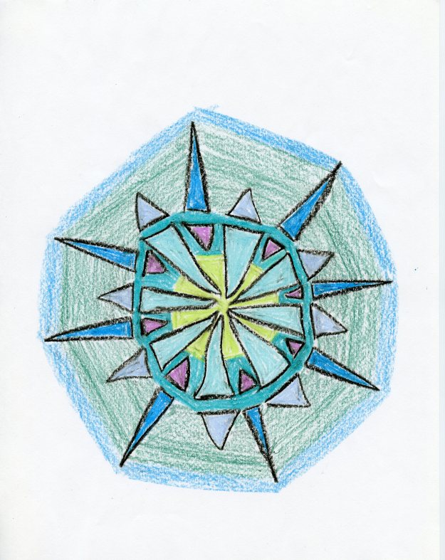 Sometimes you've just got to slam it out. With a baseball bat. 