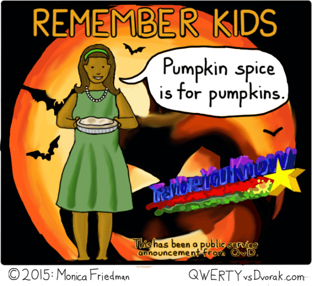 Look, it's that time of year and I really felt like it needed to be said. 